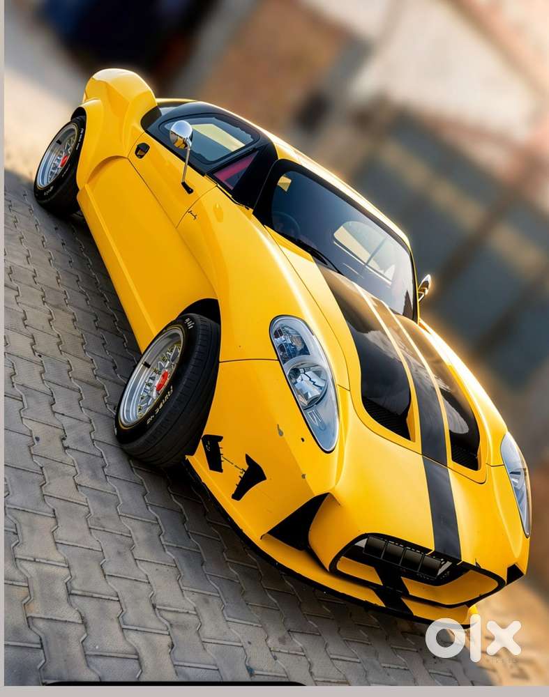 Porsche Manual Car 2004
