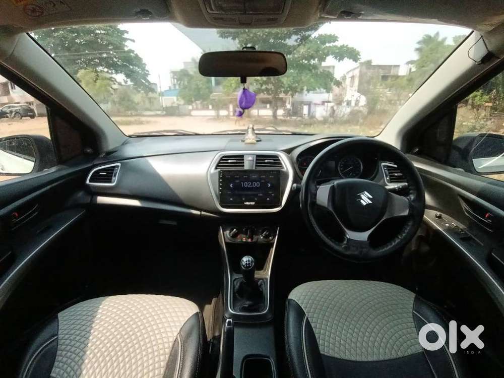 Maruti Suzuki S Cross Sigma Shvs, 2019, Diesel