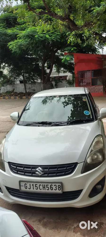 Swift Dzire Vdi 2014