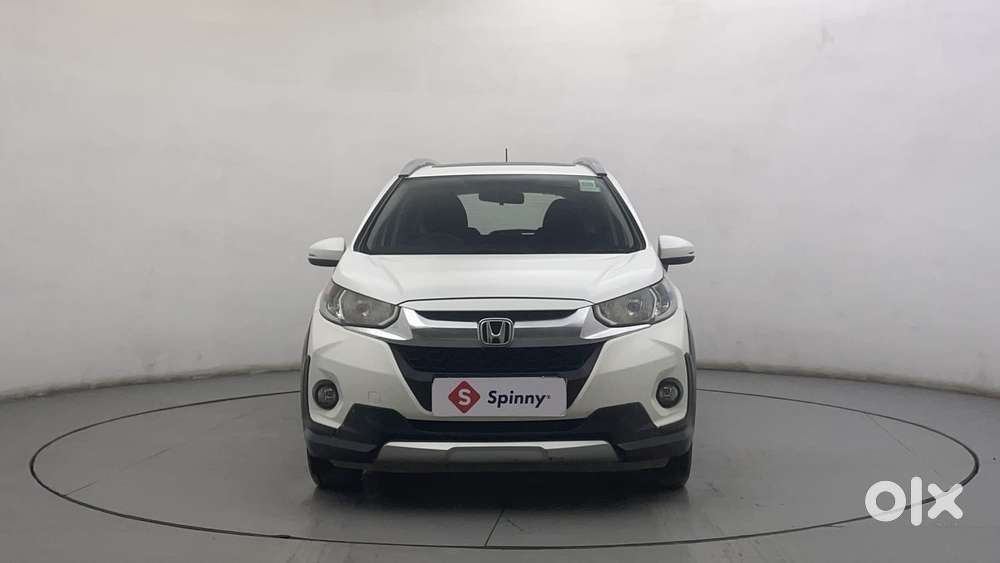 Honda Wr-v 1.2 Vx I-vtec, 2017, Petrol