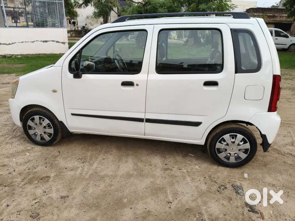 Maruti Suzuki Wagon R 2008 Model Lxi Minor
