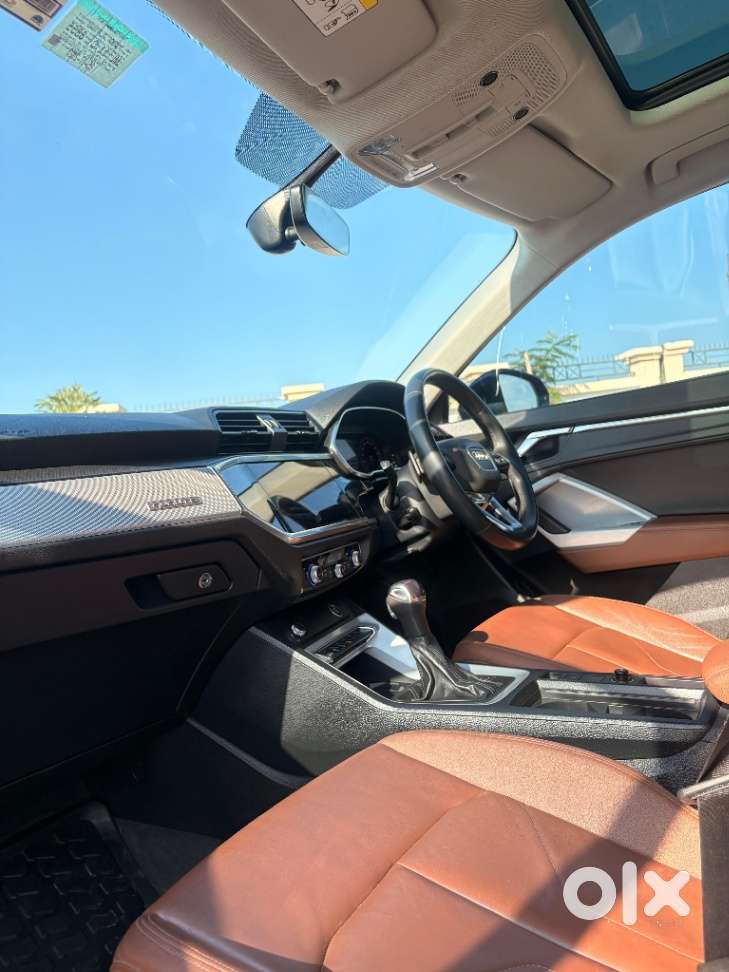 Audi Q3 2.0 Tfsi Quattro, 2023, Petrol