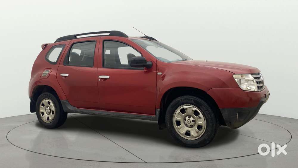 Renault Duster 85ps Diesel Rxl, 2015, Diesel