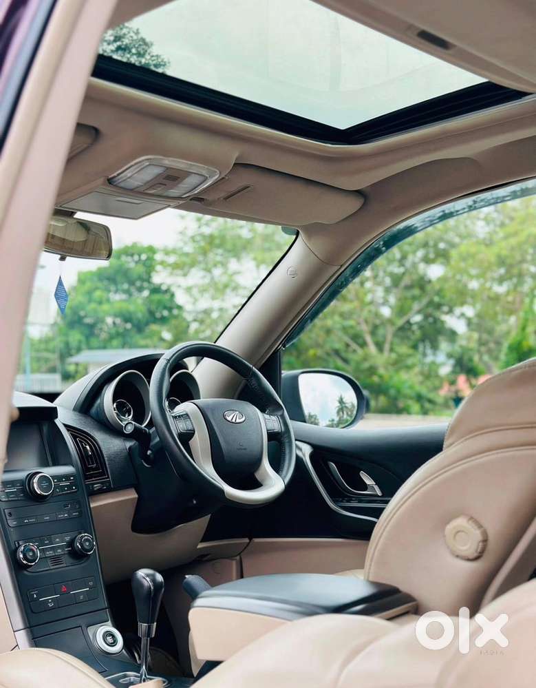 Xuv500 W10 Automatic 2017