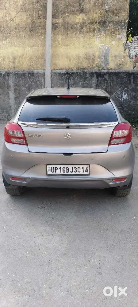 Baleno Alpha Diesel 16 Ka Last