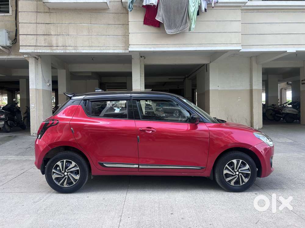 Maruti Suzuki Swift Lxi, 2020, Petrol