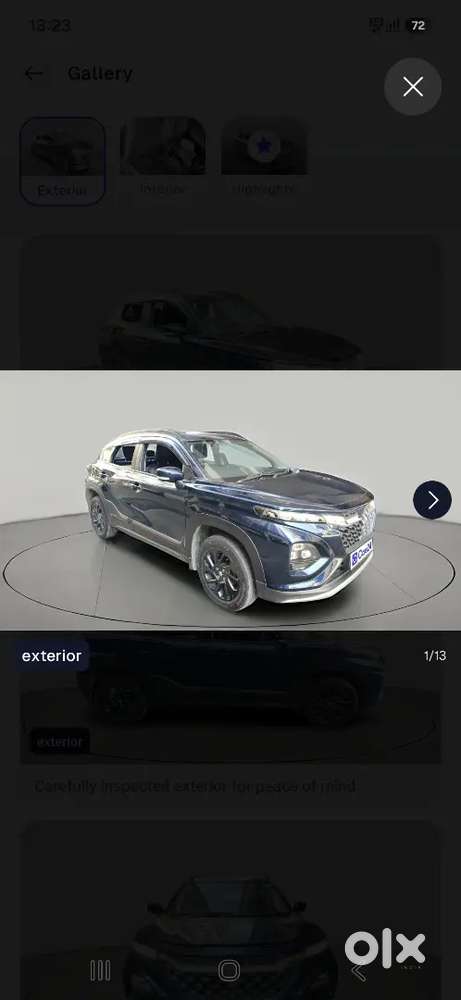 Maruti Suzuki Fronx Delta Plus 2024