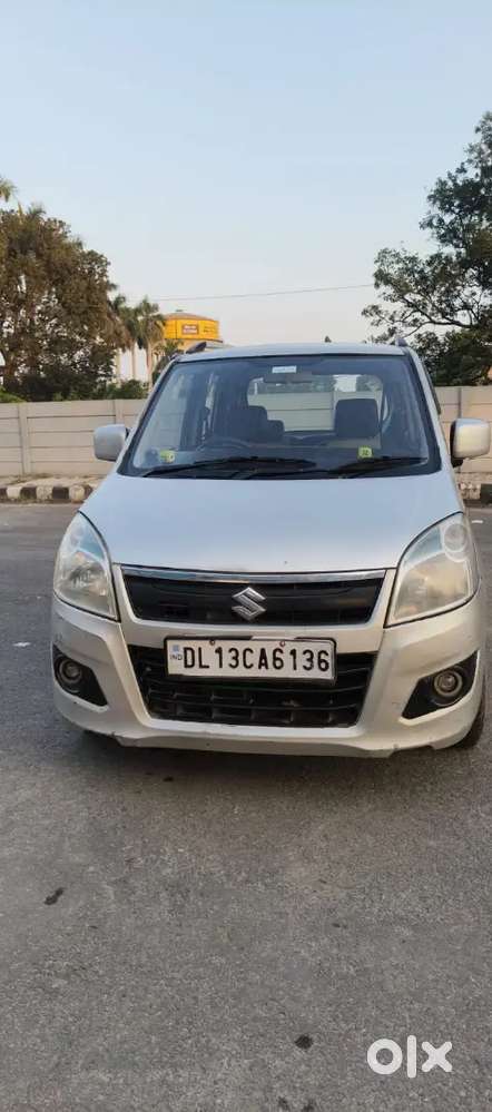 Maruti Suzuki Wagon R 2012