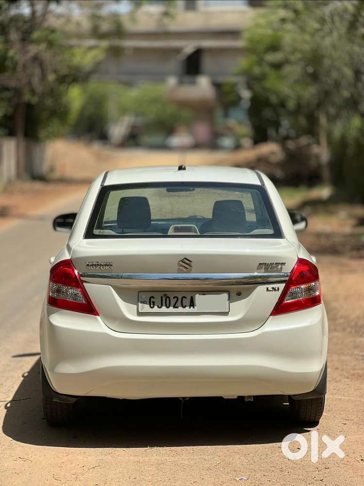 Maruti Suzuki Swift Dzire 1.2 Lxi (o), 2015, Cng & Hybrids