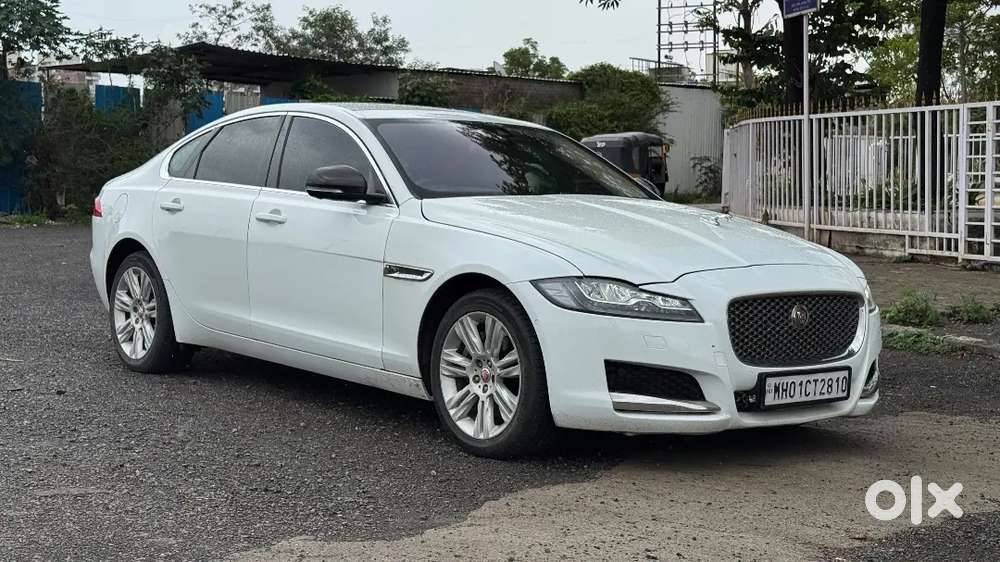 Limited Edition Jaguar Xf 2.0 Portfolio