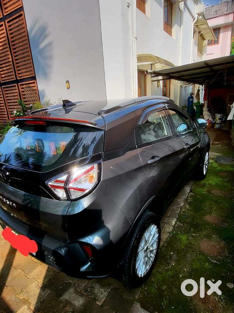 Tata Nexon 1.2 Revotron Xma Amt, 2023, Petrol