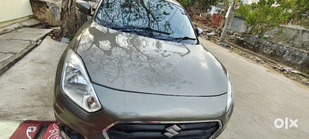 Maruti Suzuki Dzire Vdi Automatic 2019