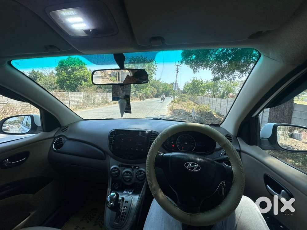 Hyundai I10 2012 Cng & Hybrids Well Maintained