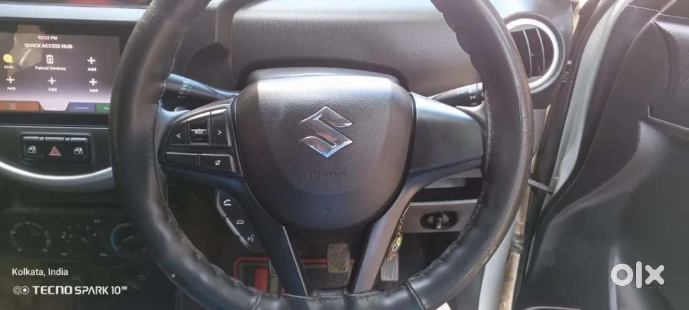Maruti Suzuki S-presso Vxi Plus, 2021, Petrol