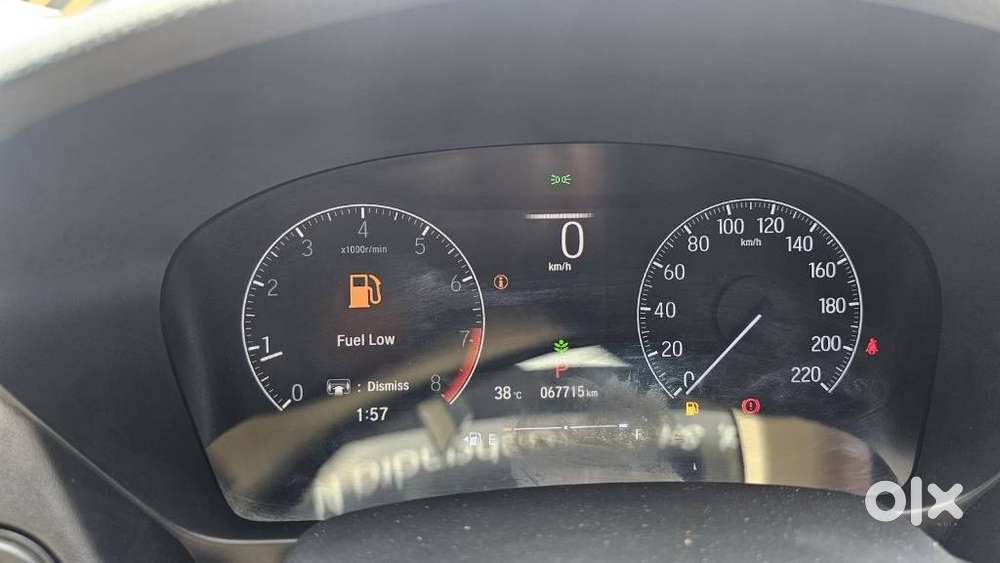 Honda City I-vtec Zx, 2020, Petrol
