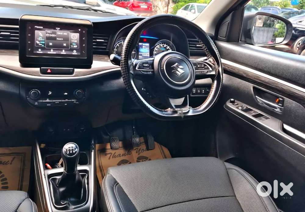 Maruti Suzuki Xl6 1.5 Alpha Plus Mt, 2025, Petrol