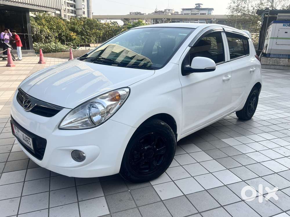 Hyundai I20 2012-2014 Sportz At 1.4, 2012, Petrol