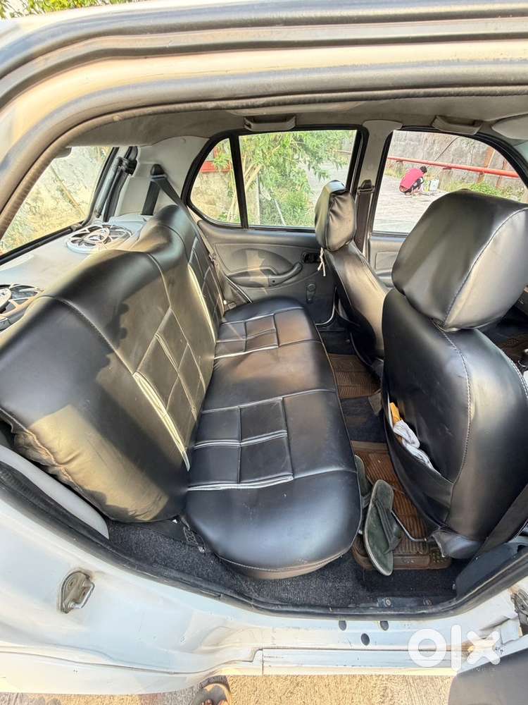 Tata Indica V2 Diesel 2008