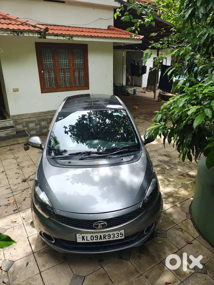 Tata Tiago Xza+ Dual Tone Special Edition (amt) – 20km/l Mileage In Nh