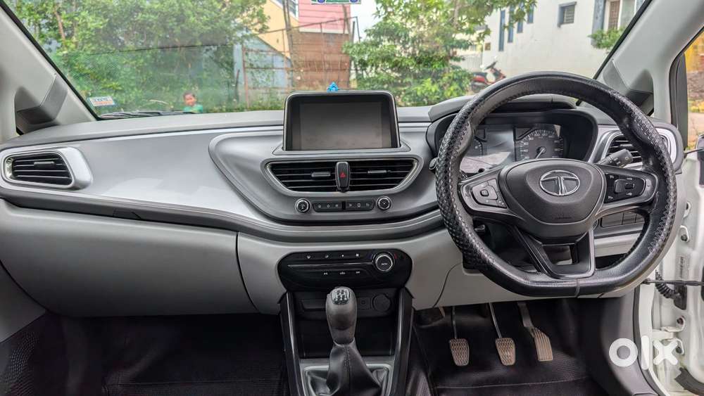 Tata Altroz 1.2 Xt(o) Turbo, 2020, Petrol