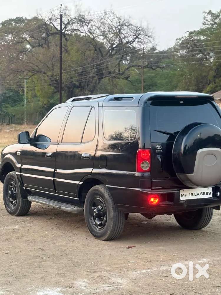 Tata Safari 2015 Diesel Well Maintained