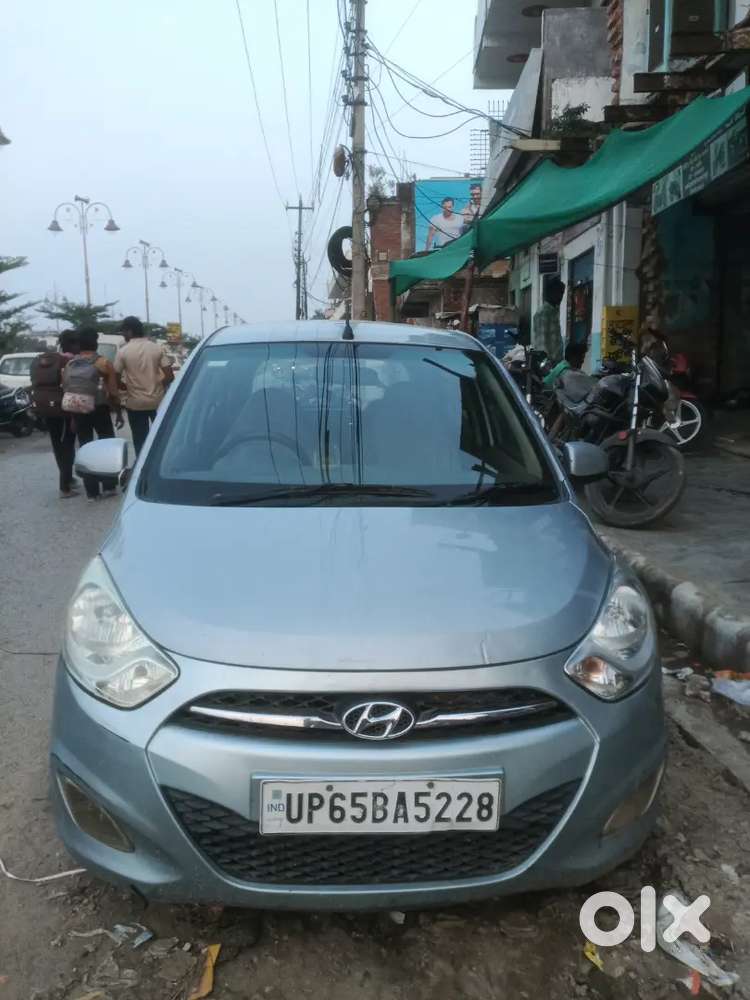 Hyundai I10 Sportz 2011 Petrol Manual