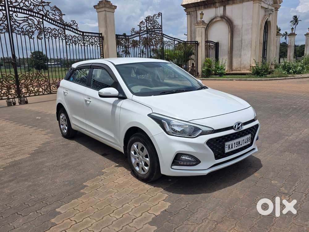 Hyundai I20 Sportz 1.2 Bs-iv, 2018, Diesel