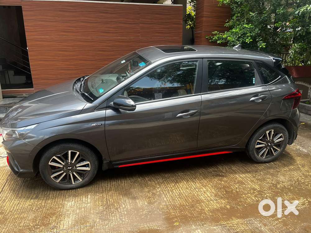 Hyundai I20 N Line 2023