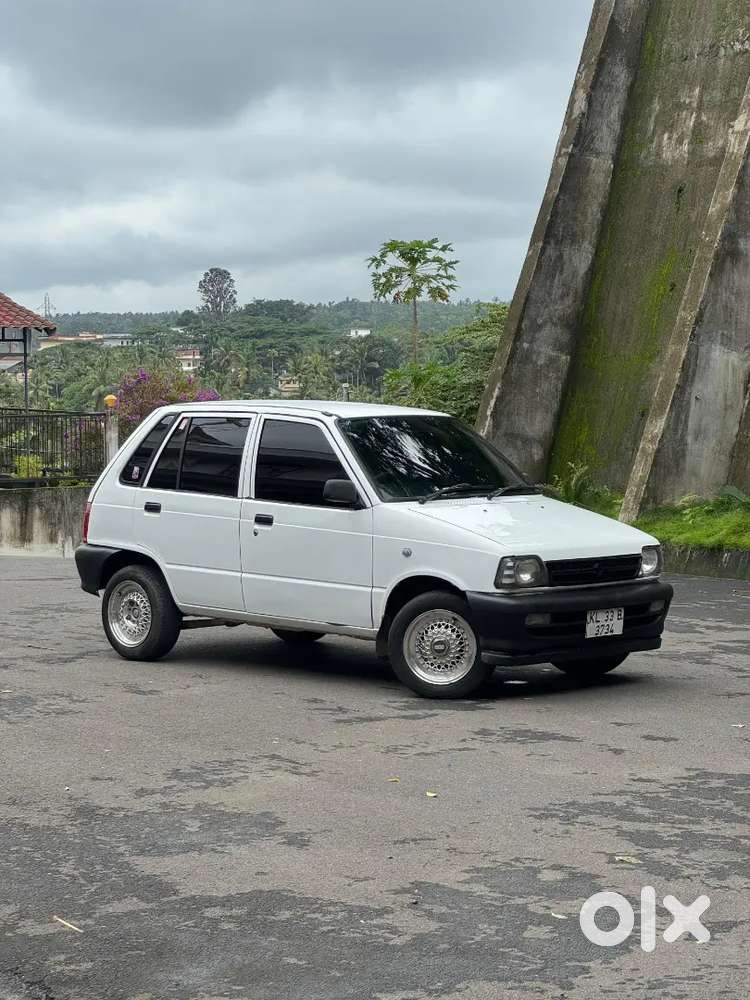 Maruti Suzuki 800 A/c
