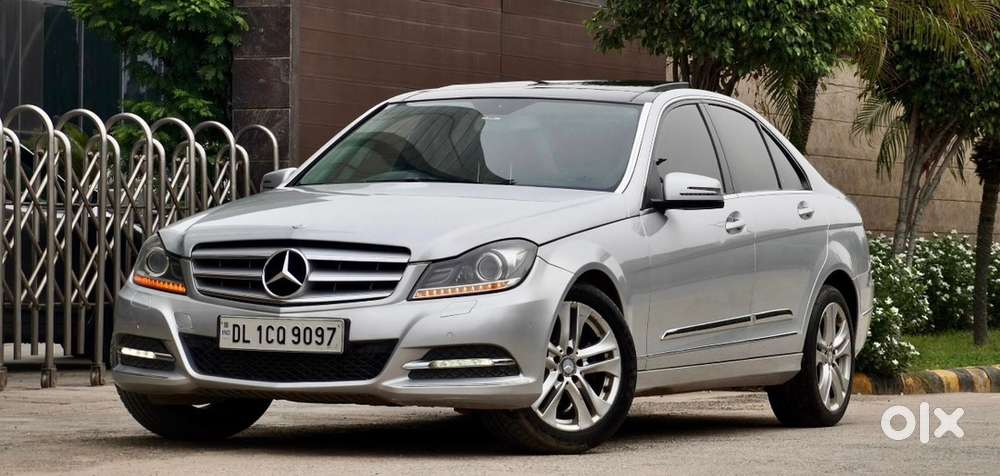 Mercedes-benz C-class 2014 Petrol 88000 Km Driven