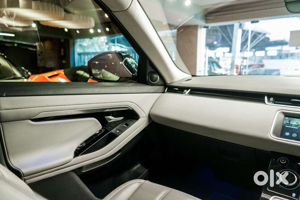 Land Rover Range Evoque Se R-dynamic Petrol, 2020, Petrol
