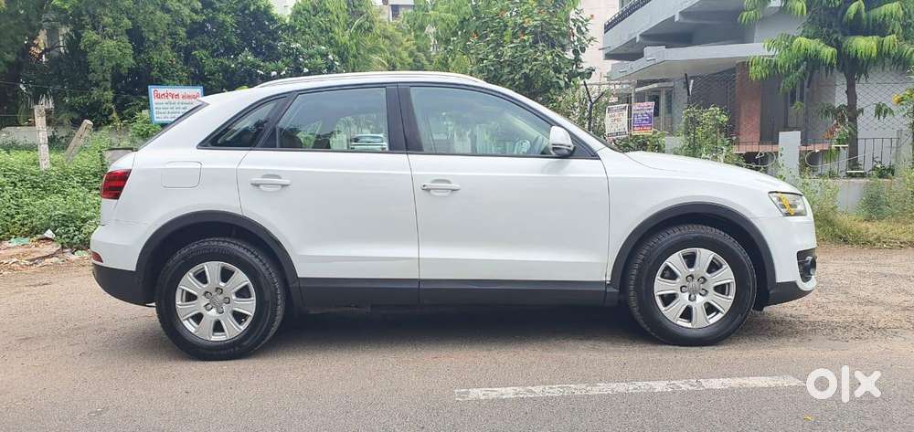 Audi Q3 2.0 Tdi Quattro, 2014, Diesel