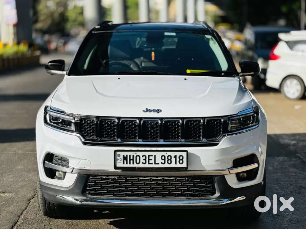 Jeep Meridian Limited Plus 4x2 At, 2024, Diesel