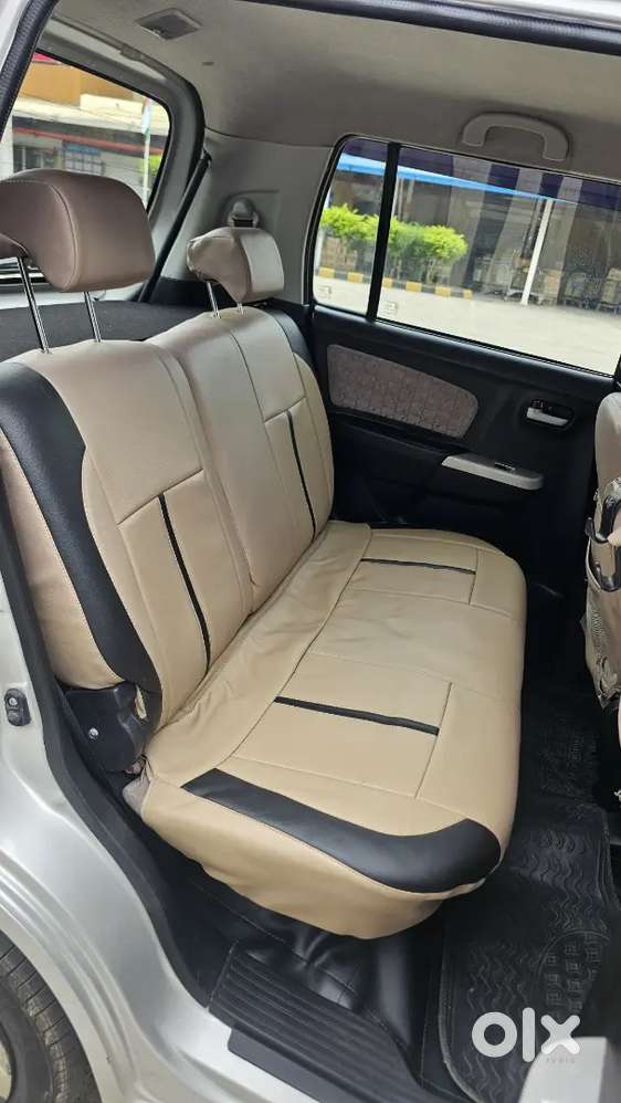 Maruti Suzuki Wagon R 1.0 2015