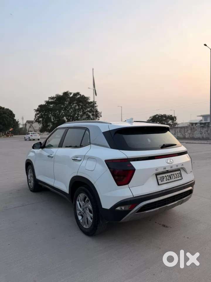 Hyundai Creta Sx 1.5 Diesel, 2023, Diesel
