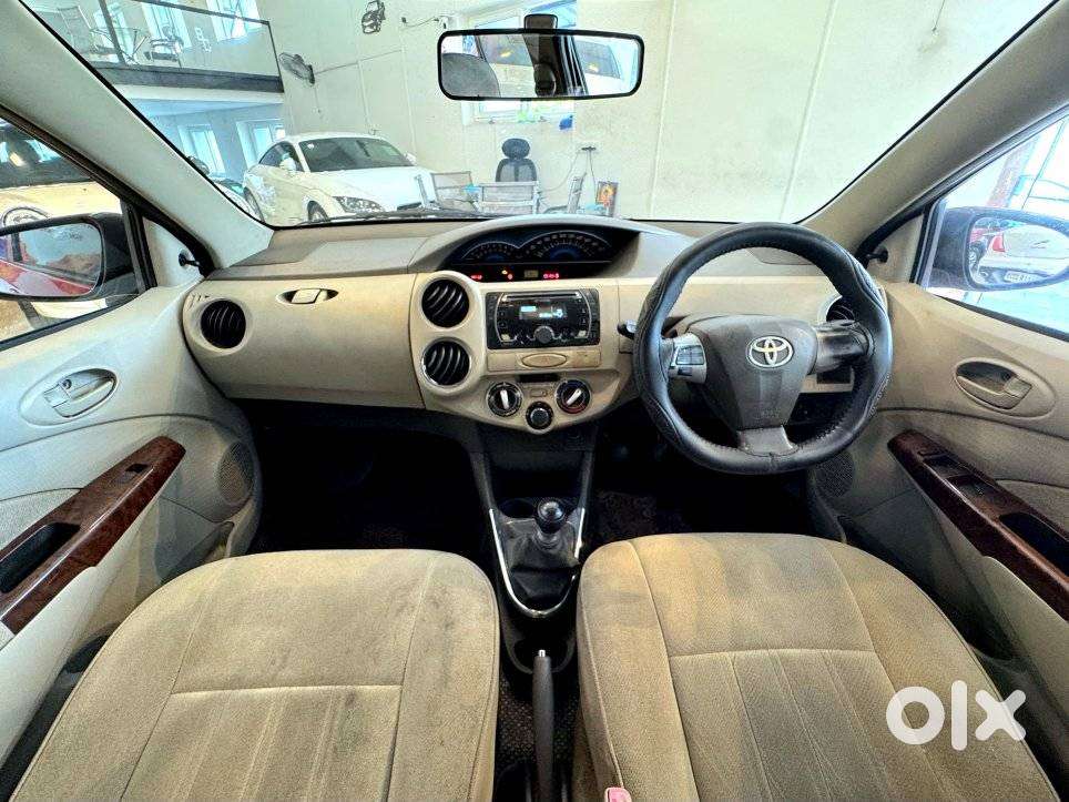 Toyota Etios Liva Gd, 2014, Diesel
