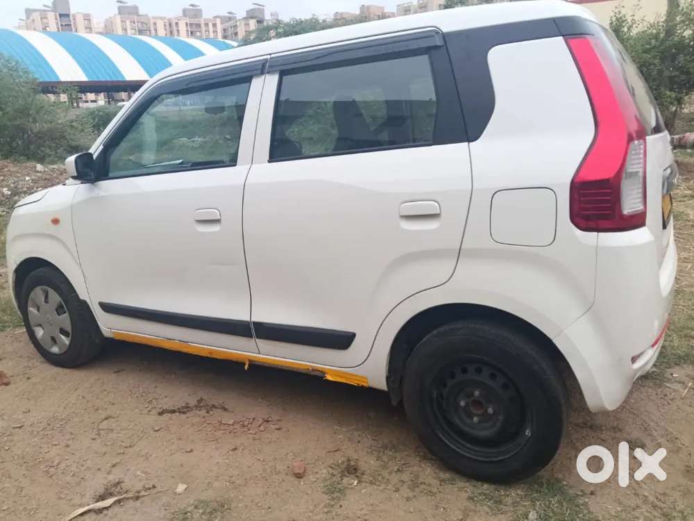 Maruti Suzuki Wagon R Vxi 2025