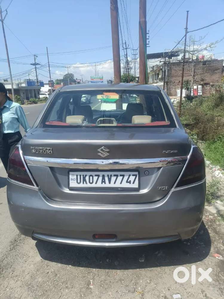 Maruti Suzuki Dzire 2013 Diesel 137000 Km Driven