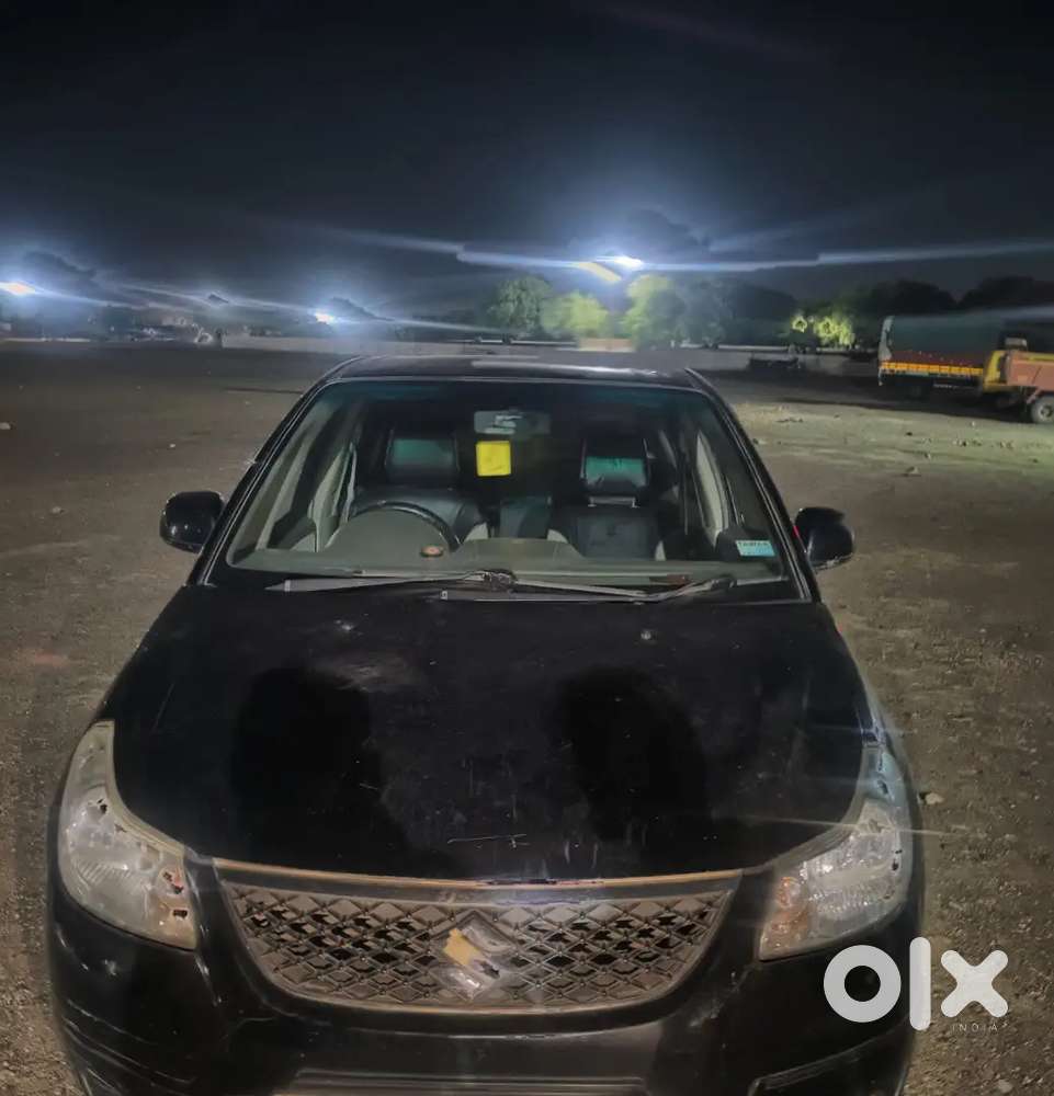 Maruti Suzuki Sx4 2012