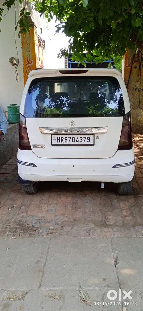 2018 Maruti Suzuki Wagon R Lxi