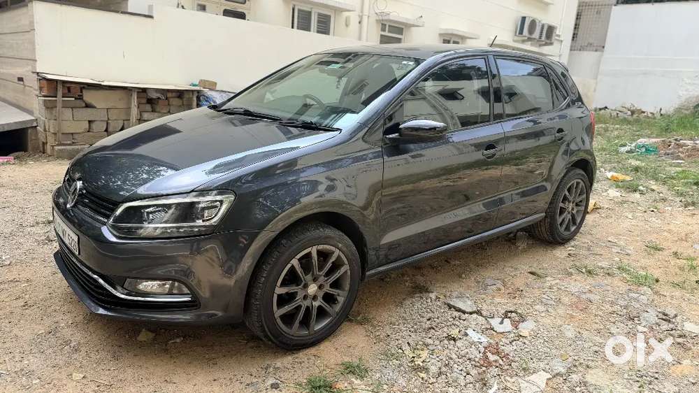 Volkswagen Polo GT TSI 2015 72000 km