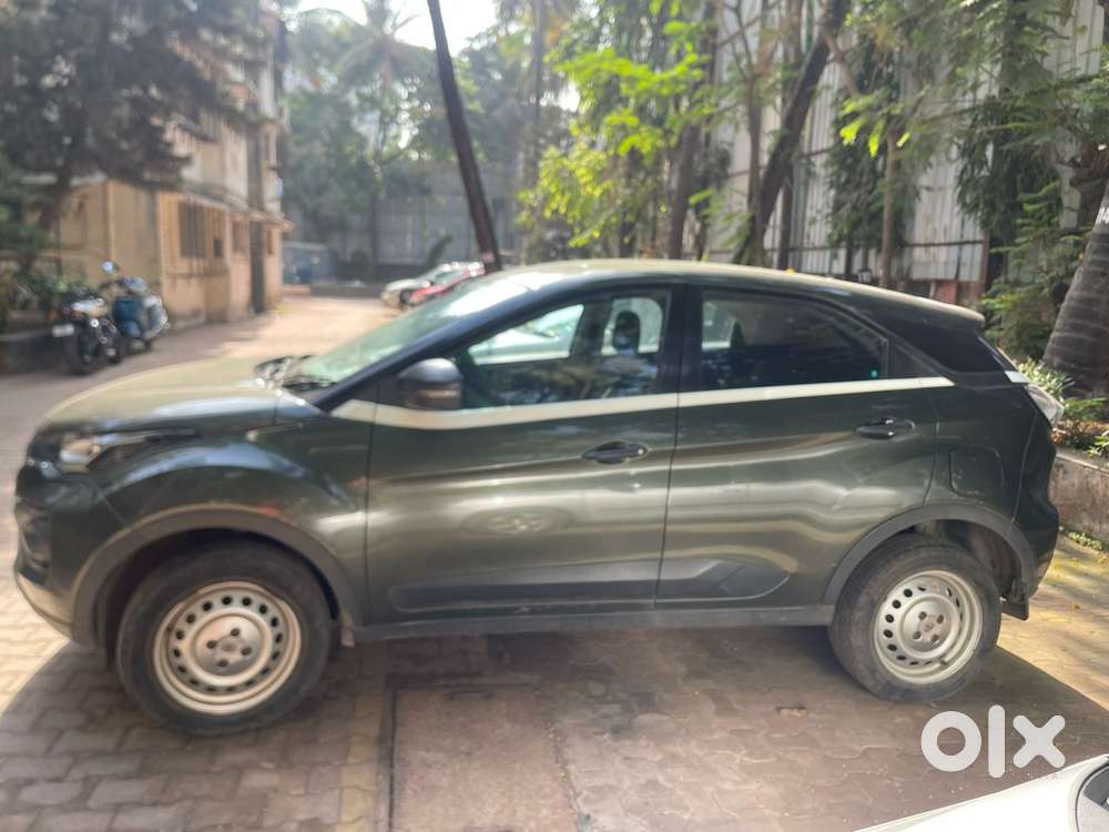 Tata Nexon Petrol 2020