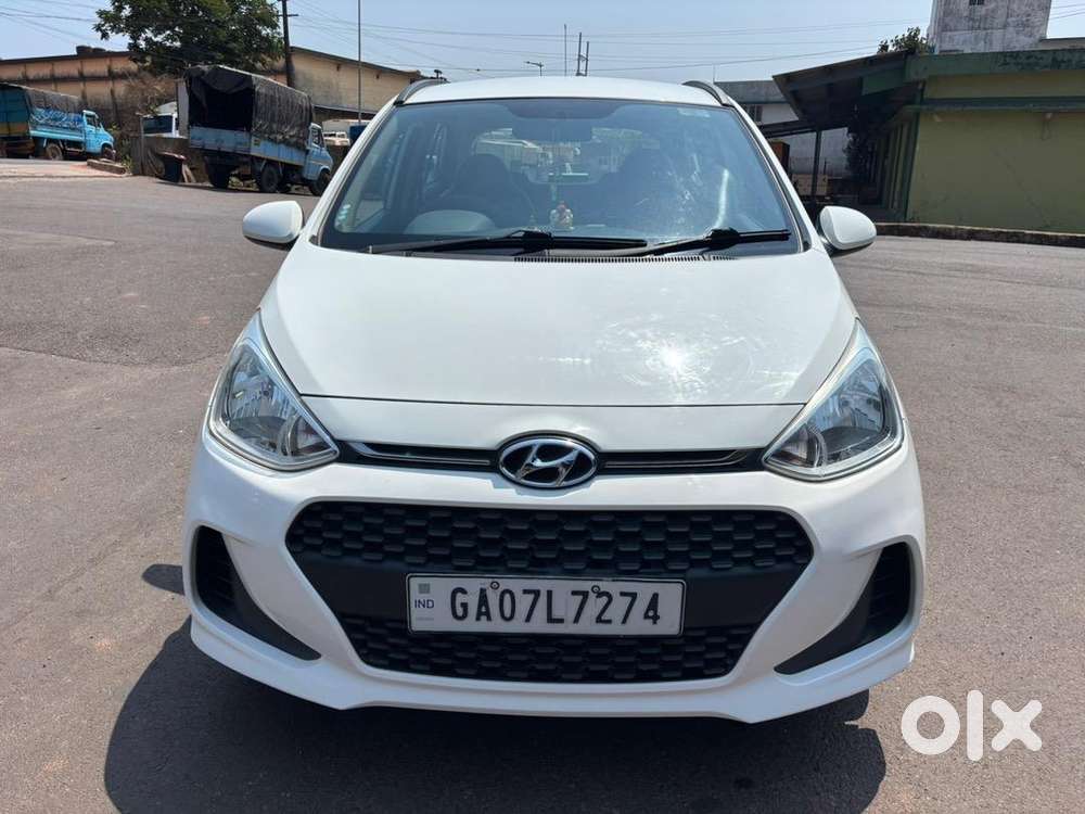 Hyundai Grand I10