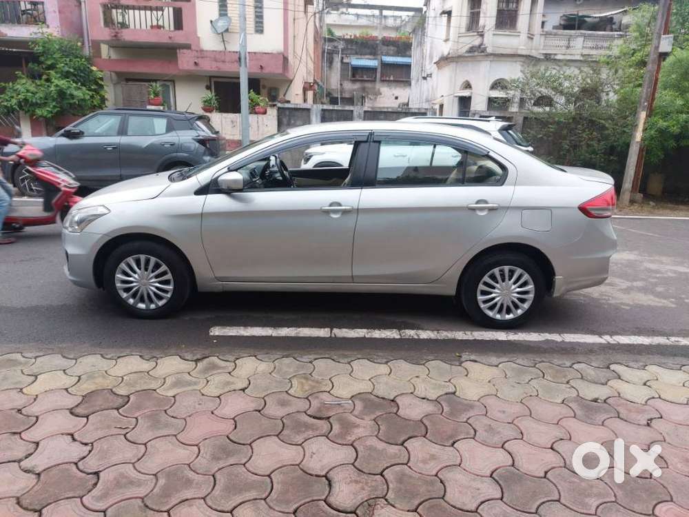 Maruti Suzuki Ciaz Delta Bsvi, 2017, Petrol
