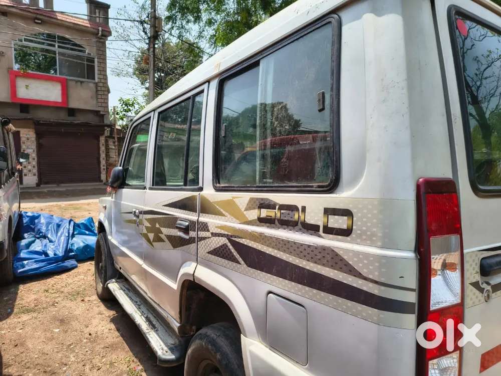 Tata Sumo Gold 2014
