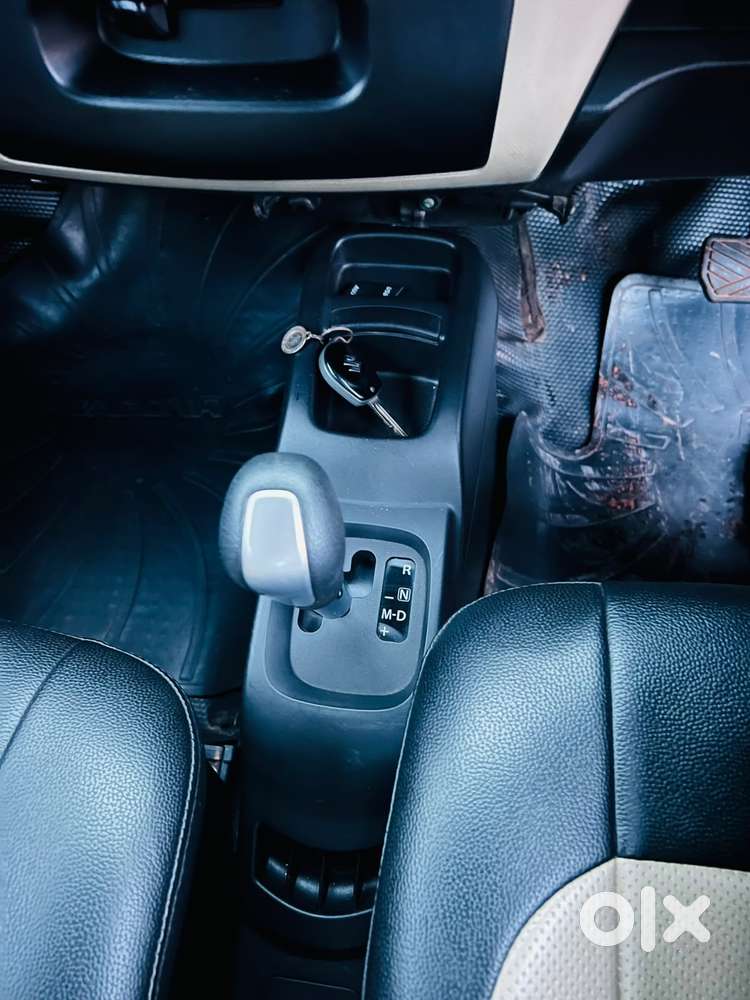 Maruti Suzuki Wagon R Amt Vxi, 2017, Petrol