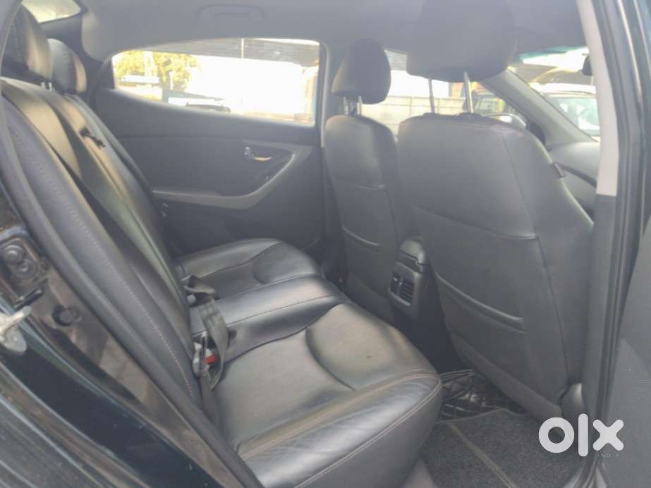 Hyundai Elantra Vtvt Sx At, 2016, Petrol
