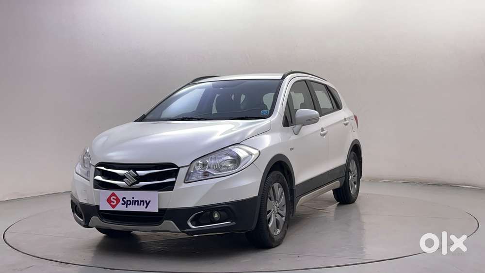 Maruti Suzuki S-cross 1.3 Zeta, 2016, Diesel