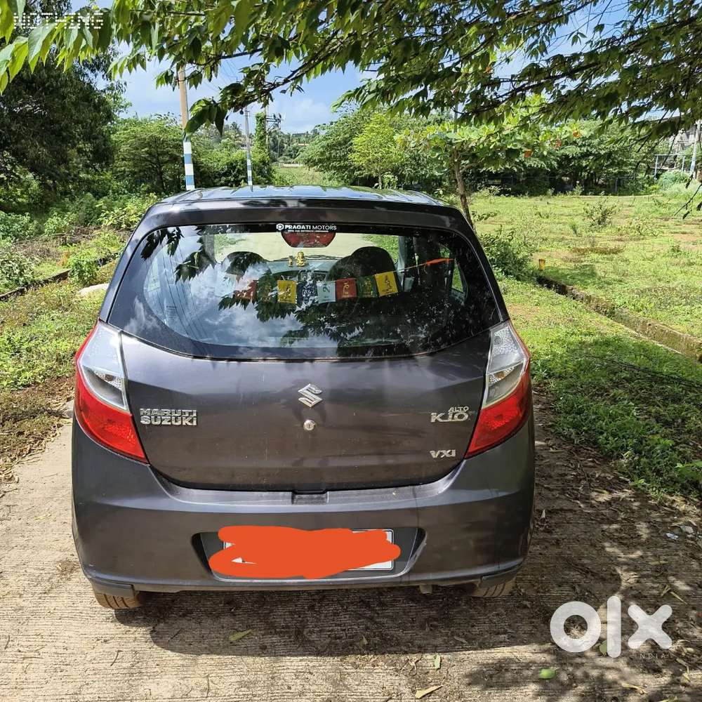 Maruti Suzuki Alto 2018