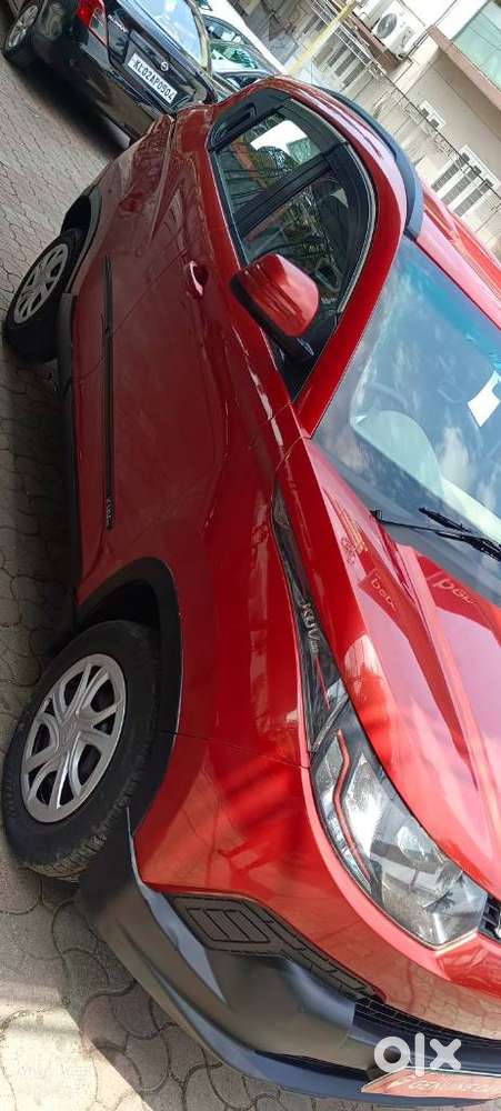 Mahindra Kuv 100 2016-2017 Mfalcon D75 K6 Aw, 2016, Petrol